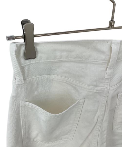RED CARD（レッドカード）RED CARD (レッドカード) MM66 Loose Straight ホワイト サイズ:24の古着・服飾アイテム