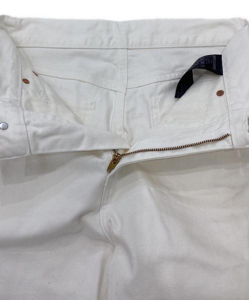 RED CARD（レッドカード）RED CARD (レッドカード) MM66 Loose Straight ホワイト サイズ:24の古着・服飾アイテム