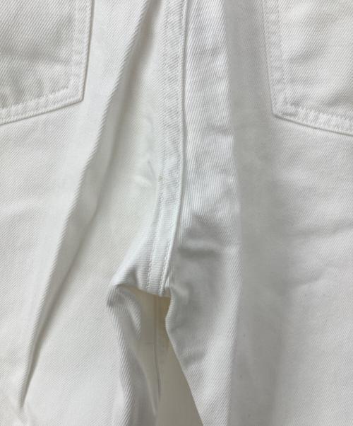 RED CARD（レッドカード）RED CARD (レッドカード) MM66 Loose Straight ホワイト サイズ:24の古着・服飾アイテム