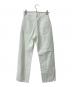 RED CARD (レッドカード) MM66 Loose Straight ホワイト サイズ:24：5000円