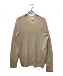 BEIGE（ベイジ）の古着「BUFF / カシミヤニット」｜ベージュ