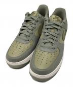 NIKEナイキ）の古着「AIR FORCE1 LOW」｜グリーン