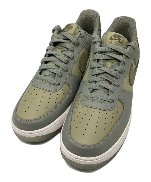 NIKE（ナイキ）NIKE (ナイキ) AIR FORCE1 LOW グリーン サイズ:28.5㎝の古着・服飾アイテム