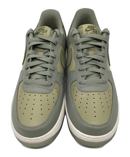 NIKE（ナイキ）NIKE (ナイキ) AIR FORCE1 LOW グリーン サイズ:28.5㎝の古着・服飾アイテム