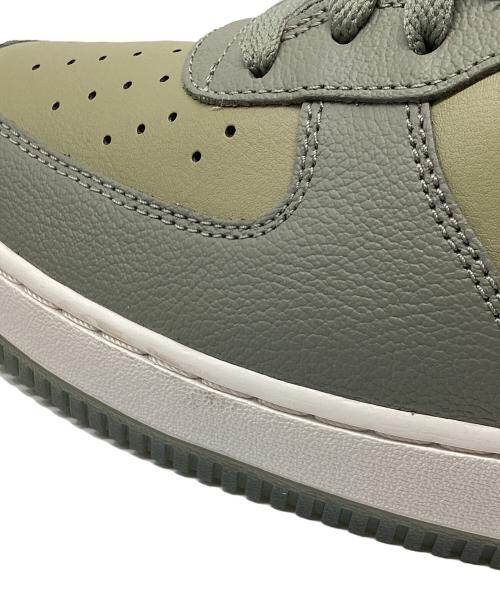 NIKE（ナイキ）NIKE (ナイキ) AIR FORCE1 LOW グリーン サイズ:28.5㎝の古着・服飾アイテム