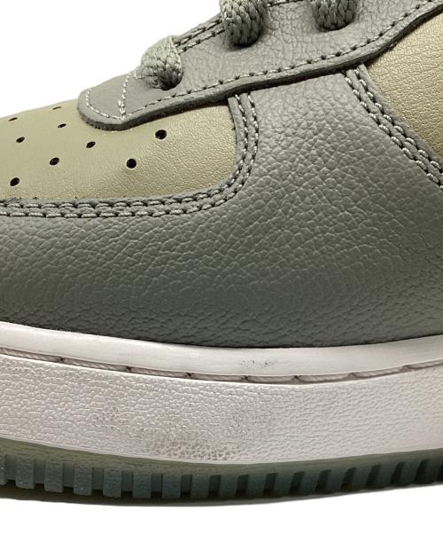 NIKE（ナイキ）NIKE (ナイキ) AIR FORCE1 LOW グリーン サイズ:28.5㎝の古着・服飾アイテム