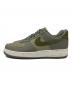 NIKE (ナイキ) AIR FORCE1 LOW グリーン サイズ:28.5㎝：7000円