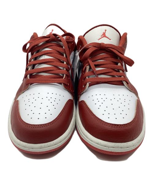 NIKE（ナイキ）NIKE (ナイキ) スニーカー レッド サイズ:US10.5の古着・服飾アイテム