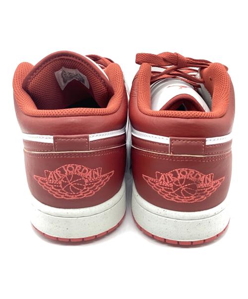 NIKE（ナイキ）NIKE (ナイキ) スニーカー レッド サイズ:US10.5の古着・服飾アイテム