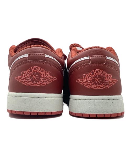 NIKE（ナイキ）NIKE (ナイキ) スニーカー レッド サイズ:US10.5の古着・服飾アイテム