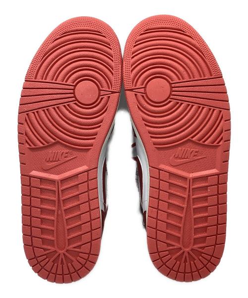 NIKE（ナイキ）NIKE (ナイキ) スニーカー レッド サイズ:US10.5の古着・服飾アイテム