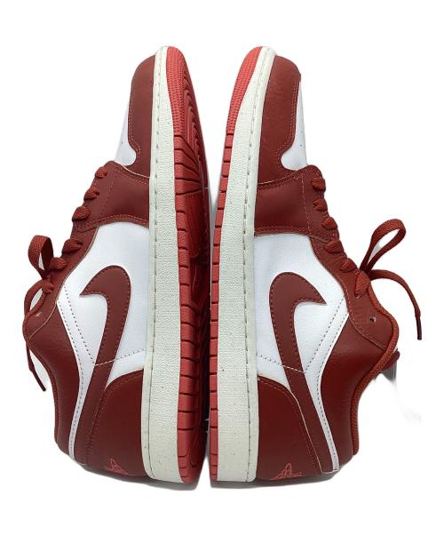 NIKE（ナイキ）NIKE (ナイキ) スニーカー レッド サイズ:US10.5の古着・服飾アイテム