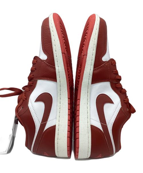 NIKE（ナイキ）NIKE (ナイキ) スニーカー レッド サイズ:US10.5の古着・服飾アイテム