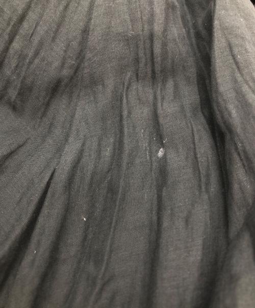 devotion twins（デボーションツインズ）Devotion TWINS (デボーションツウィンズ) ティアードチュニックワンピース ブラック サイズ:SIZE ONEの古着・服飾アイテム