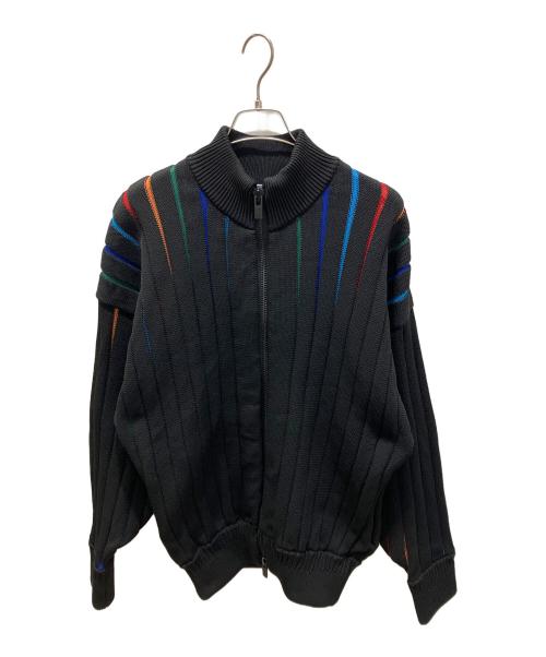 CFCL（シーエフシーエル）CFCL (シーエフシーエル) LOUVER STAND-UP COLLAR BLOUSON マルチカラー サイズ:5の古着・服飾アイテム