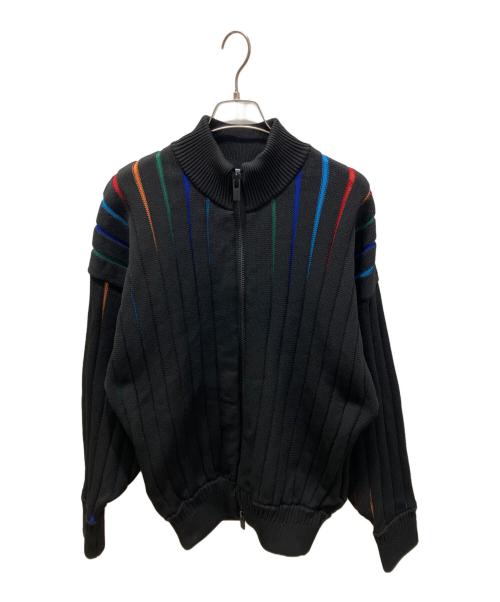 CFCL（シーエフシーエル）CFCL (シーエフシーエル) LOUVER STAND-UP COLLAR BLOUSON マルチカラー サイズ:5の古着・服飾アイテム