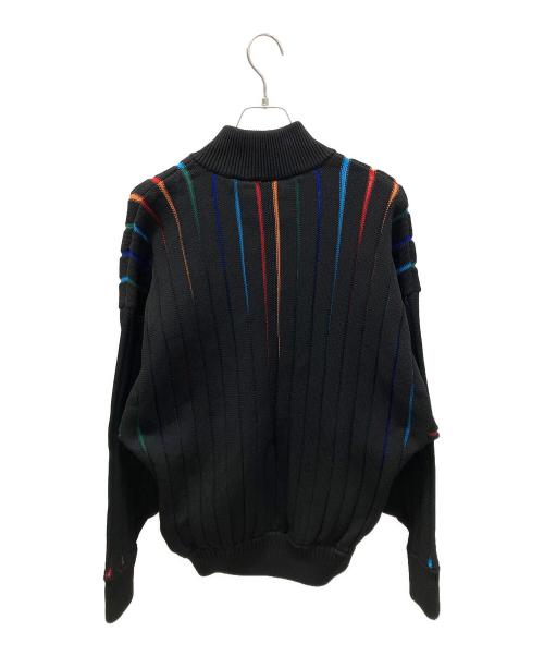 CFCL（シーエフシーエル）CFCL (シーエフシーエル) LOUVER STAND-UP COLLAR BLOUSON マルチカラー サイズ:5の古着・服飾アイテム