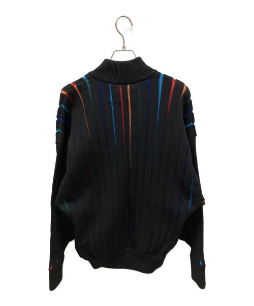 CFCL（シーエフシーエル）CFCL (シーエフシーエル) LOUVER STAND-UP COLLAR BLOUSON マルチカラー サイズ:5の古着・服飾アイテム