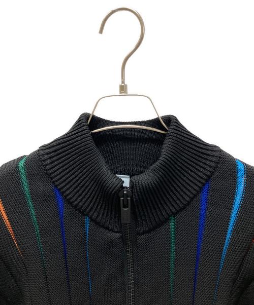 CFCL（シーエフシーエル）CFCL (シーエフシーエル) LOUVER STAND-UP COLLAR BLOUSON マルチカラー サイズ:5の古着・服飾アイテム