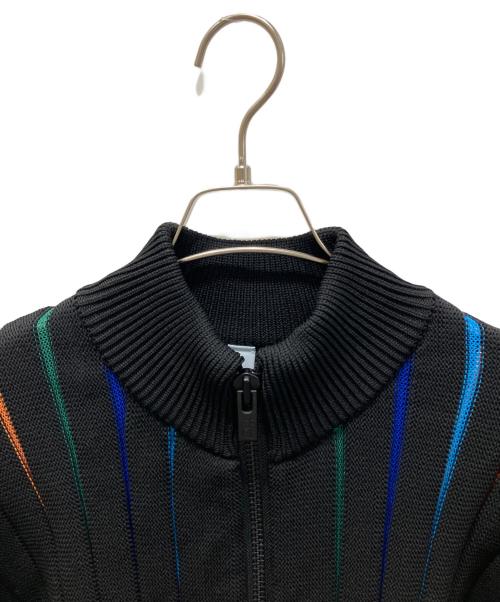 CFCL（シーエフシーエル）CFCL (シーエフシーエル) LOUVER STAND-UP COLLAR BLOUSON マルチカラー サイズ:5の古着・服飾アイテム