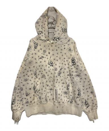 【希少／美品】セントマイケル × ドクター・ウー フーディー 中古・古着通販】SAINT MICHAEL (セントマイケル) Dr.Woo (ドクター