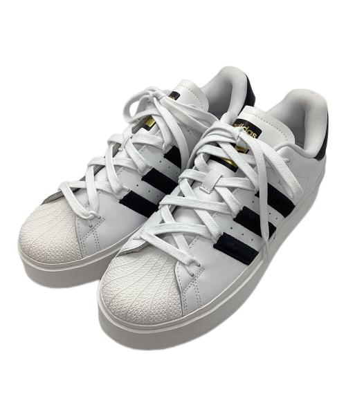 adidas（アディダス）adidas (アディダス) SUPERSTAR BONEGA ホワイト サイズ:US11の古着・服飾アイテム