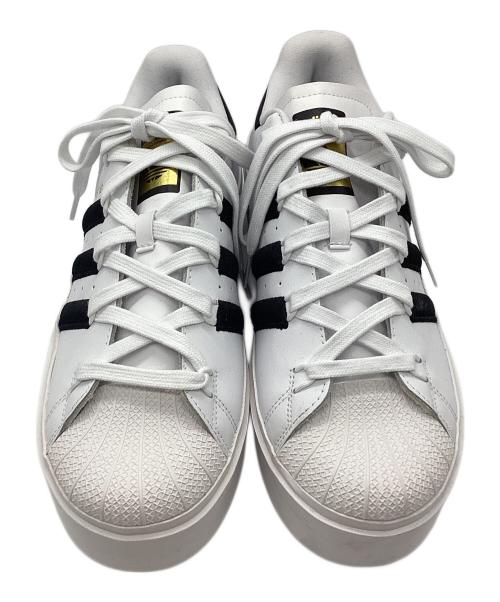 adidas（アディダス）adidas (アディダス) SUPERSTAR BONEGA ホワイト サイズ:US11の古着・服飾アイテム