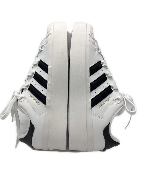 adidas（アディダス）adidas (アディダス) SUPERSTAR BONEGA ホワイト サイズ:US11の古着・服飾アイテム