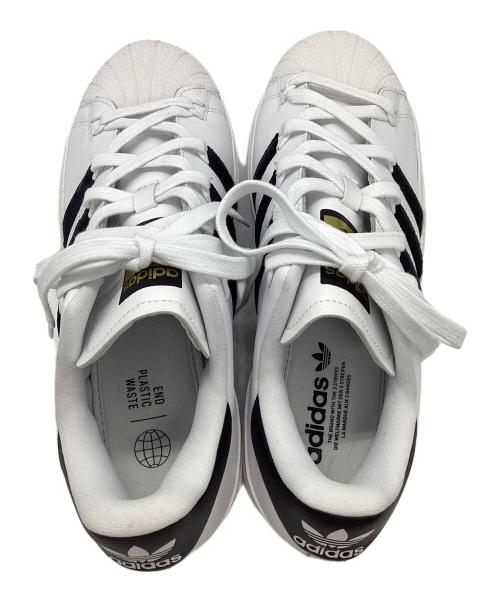 adidas（アディダス）adidas (アディダス) SUPERSTAR BONEGA ホワイト サイズ:US11の古着・服飾アイテム