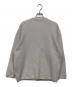 BALLSEY (ボールジィ) フラッフィーヤーン クルーネックカーディガン11-02-34-02306 ライトグレー サイズ:S：9000円