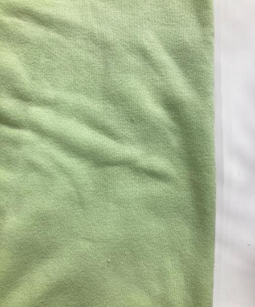 MAISON SPECIAL（メゾンスペシャル）MAISON SPECIAL (メゾンスペシャル) DISCUS Collaboration Sweat Skirt/スウェットスカート グリーン サイズ:38の古着・服飾アイテム