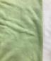 中古・古着 MAISON SPECIAL (メゾンスペシャル) DISCUS Collaboration Sweat Skirt/スウェットスカート グリーン サイズ:38：3500円