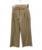JOURNAL STANDARDジャーナルスタンダード）の古着「Pe CHINO'S」｜ベージュ