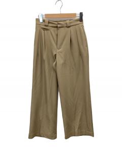 中古・古着通販】FRAMeWORK (フレームワーク) LIGHT CHINO クロップド