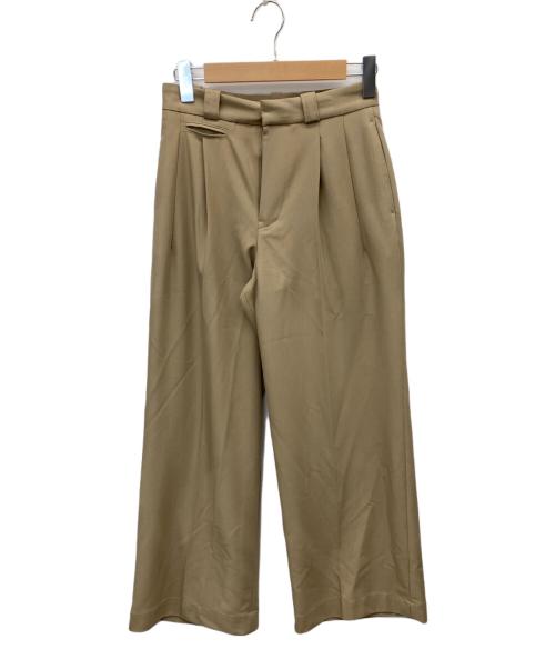 JOURNAL STANDARD（ジャーナルスタンダード）JOURNAL STANDARD (ジャーナルスタンダード) Pe CHINO'S ベージュ サイズ:36の古着・服飾アイテム