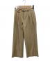 JOURNAL STANDARD（ジャーナルスタンダード）の古着「Pe CHINO'S」｜ベージュ