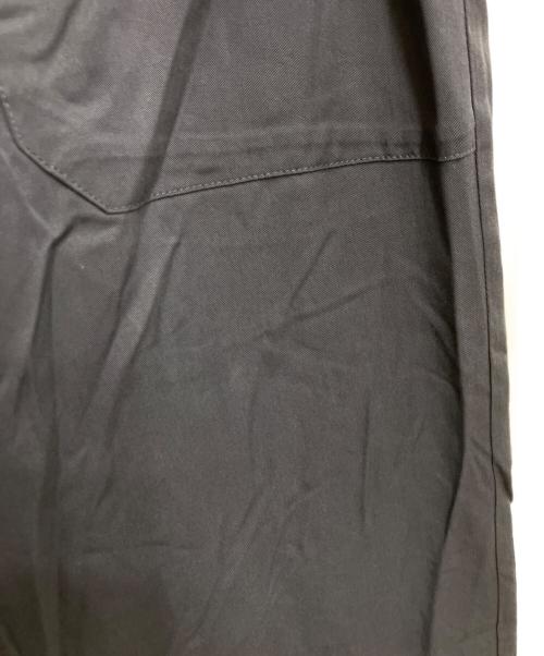 BEARDSLEY（ビアズリー）BEARDSLEY (ビアズリー) トロミパンツ ネイビー サイズ:free 未使用品の古着・服飾アイテム