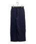 BEARDSLEY (ビアズリー) トロミパンツ ネイビー サイズ:free 未使用品：6000円