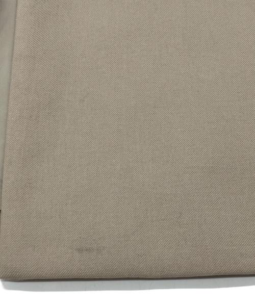 JOURNAL STANDARD（ジャーナルスタンダード）JOURNAL STANDARD (ジャーナルスタンダード) サマーツイルベスト ベージュ サイズ:FREEの古着・服飾アイテム