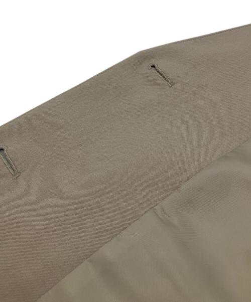 JOURNAL STANDARD（ジャーナルスタンダード）JOURNAL STANDARD (ジャーナルスタンダード) サマーツイルベスト ベージュ サイズ:FREEの古着・服飾アイテム