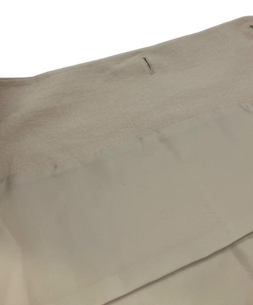 JOURNAL STANDARD（ジャーナルスタンダード）JOURNAL STANDARD (ジャーナルスタンダード) サマーツイルベスト ベージュ サイズ:FREEの古着・服飾アイテム