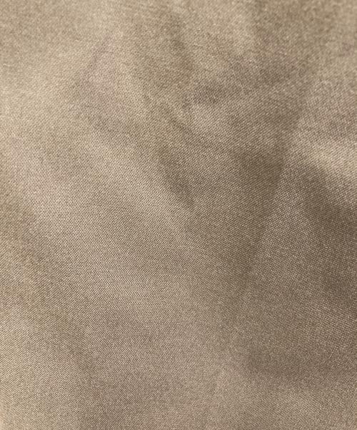 ETRE TOKYO（エトレトウキョウ）ETRE TOKYO (エトレトウキョウ) レイヤードセミワイドパンツ カーキ サイズ:SIZE Sの古着・服飾アイテム