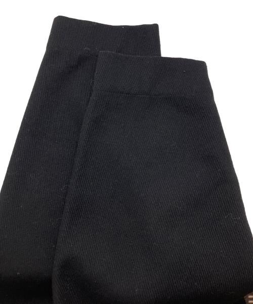 Henrik Vibskov（ヘンリック ヴィブスコフ）Henrik Vibskov (ヘンリック ヴィブスコフ) ノーカラーコート ブラック サイズ:Mの古着・服飾アイテム