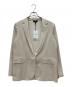 theory（セオリー）の古着「Powder Crepe Casual Blazer UL」｜ライス