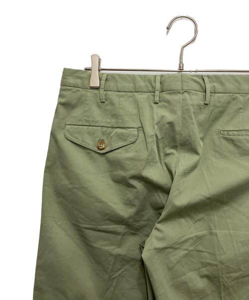 INCOTEX（インコテックス）INCOTEX (インコテックス) ハーフパンツ カーキ サイズ:52の古着・服飾アイテム