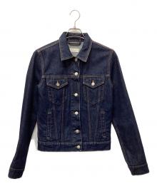 DRIES VAN NOTEN（ドリスヴァンノッテン）の古着「デニムジャケット」｜インディゴ