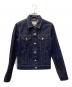 DRIES VAN NOTEN（ドリスヴァンノッテン）の古着「デニムジャケット」｜インディゴ