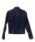 DRIES VAN NOTEN (ドリスヴァンノッテン) デニムジャケット インディゴ サイズ:XS：18000円