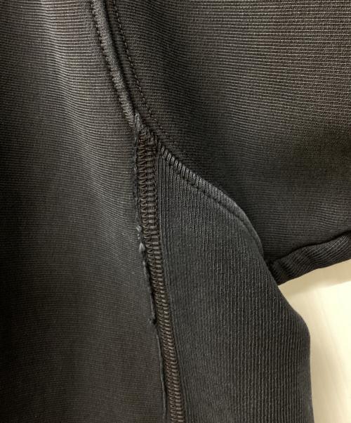 Maison Margiela（メゾンマルジェラ）Maison Margiela (メゾンマルジェラ) ユーズド加工 プルオーバーパーカー ネイビー サイズ:Lの古着・服飾アイテム