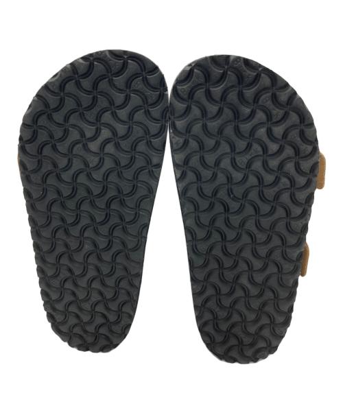 JIL SANDER+（ジルサンダープラス）JIL SANDER+ (ジルサンダープラス) BIRKENSTOCK (ビルケンシュトック) Arizona サンダル ブラック サイズ:39の古着・服飾アイテム